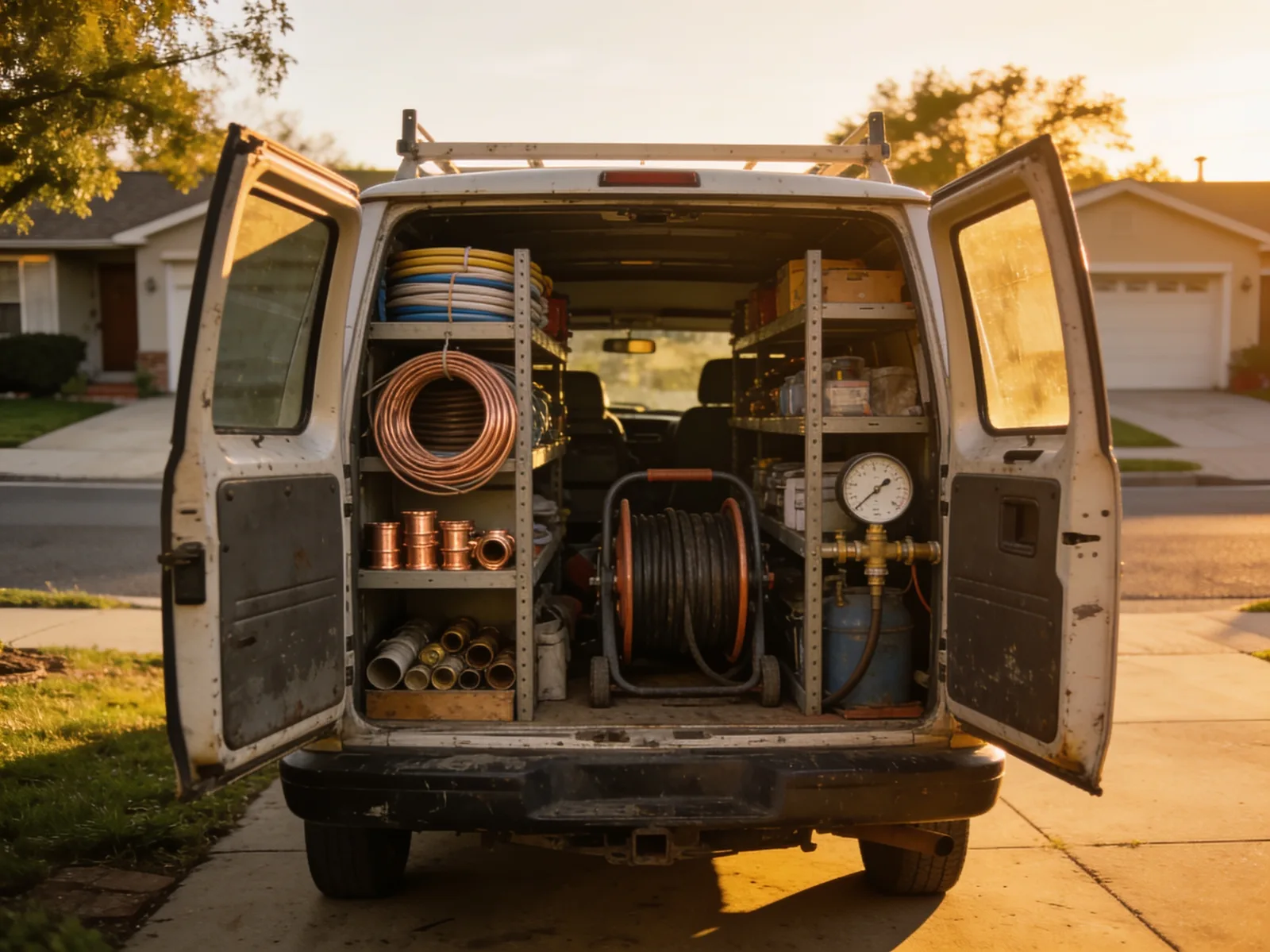 Emergency Plumber company in North Hampton, OH